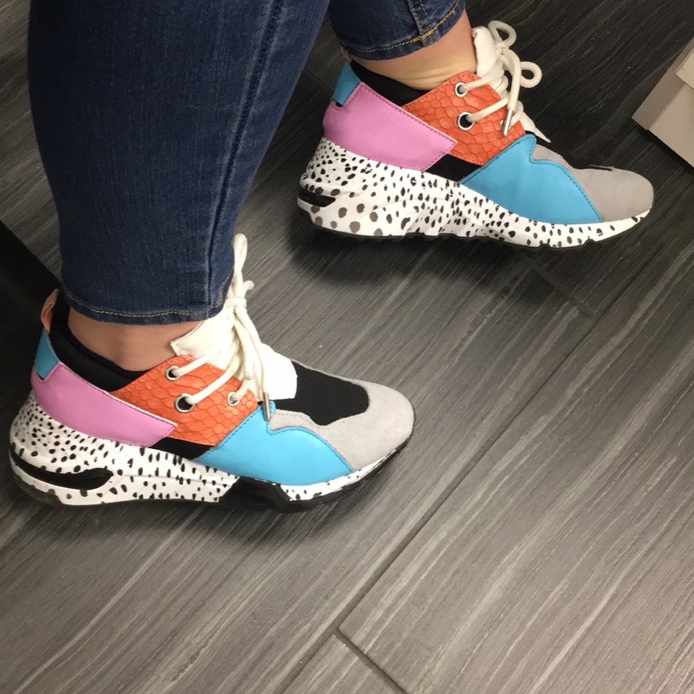 Steve Madden Cliff sneaker